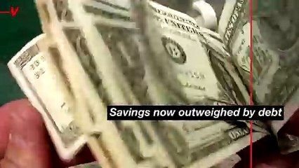 U.S. Consumers Are Carrying More Debt Than Savings for the First Time.mp4