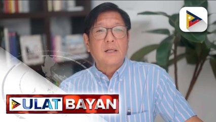 PBBM, ibinunyag na tinangka ng kampo ni dating Rep. Zaldy Co na i-blackmail ang pamahalaan | ulat ni Kenneth Paciente