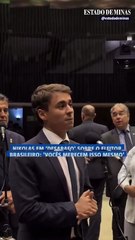 Nikolas em 'desabafo' sobre eleitor brasileiro: 'Vocês merecem isso mesmo'