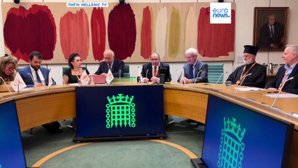 Εκδήλωση για την Κύπρο και την Αμμόχωστο στο βρετανικό κοινοβούλιο