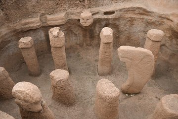 Bakan Ersoy tanıttı: Taş Tepeler’de şaşırtan keşifler! Dönemin sırları açığa çıkıyor