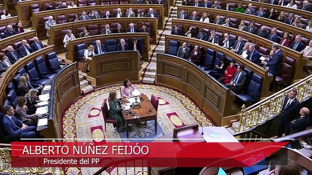 Cruce de reproches entre Gobierno y oposición por la condena al fiscal general del Estado