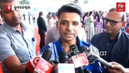 ସ୍ବପ୍ନ ଦେଖ ପ୍ରୟାସ କର, ଚନ୍ଦ୍ରକୁ ଯିବା ସପନ ବି ସତ ହେବ: ମହାକାଶଚାରୀ ଶୁଭାଂଶୁ ଶୁକ୍ଳା