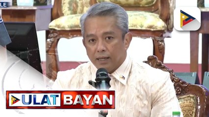 DILG: Walang basehan ang ugong tungkol sa pagbuo ng civilian-military junta | ulat ni Ryan Lesigues