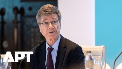 “The U.S. Is Acting Like a Four-Year-Old”: Jeffrey Sachs on China & Global Power | APT