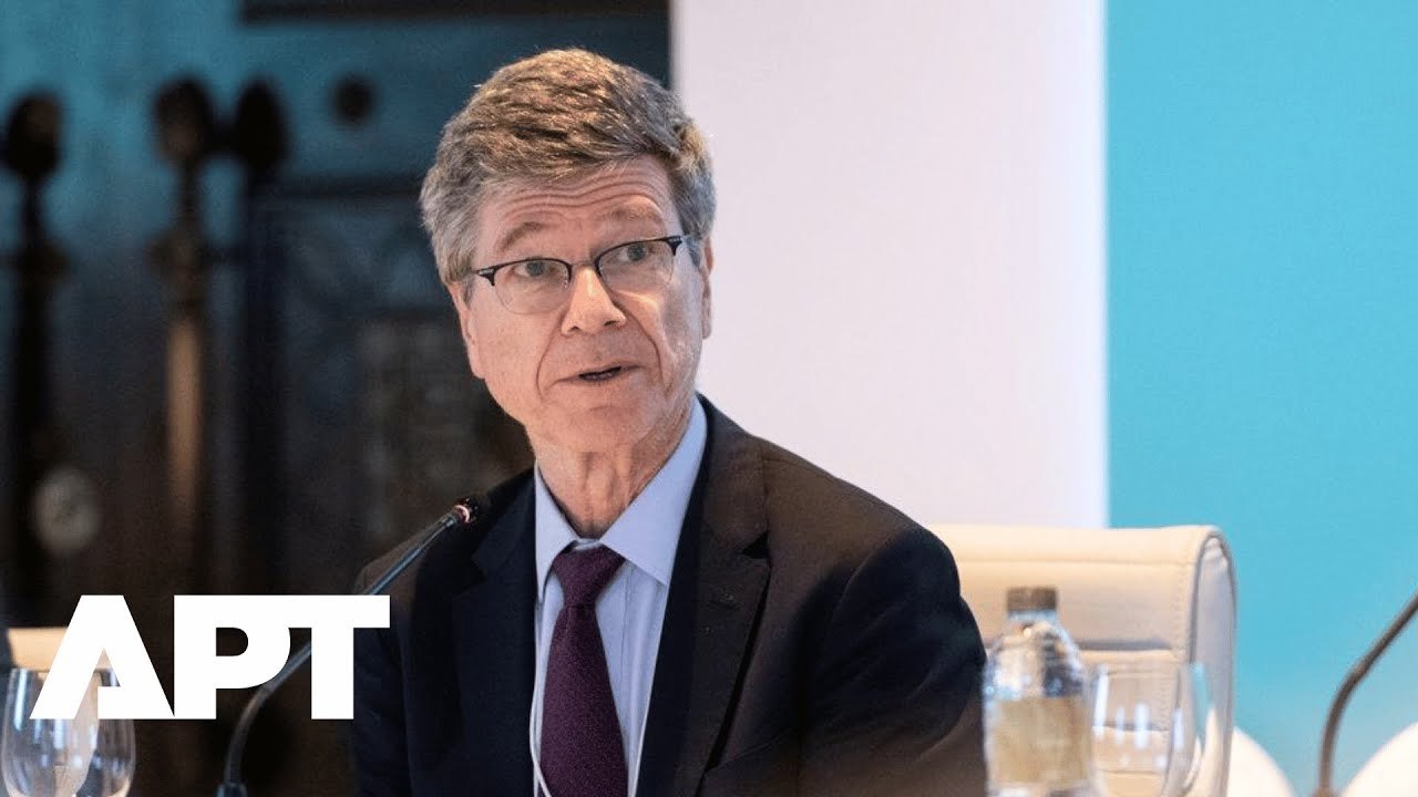 “The U.S. Is Acting Like a Four-Year-Old”: Jeffrey Sachs on China & Global Power | APT