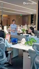 Disfruta vi�ndolo tres veces:Embarazada de trillizos� �y del jefe! (Doblado))#drama