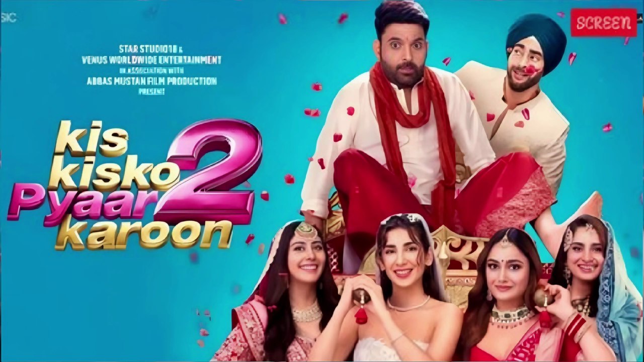 KIS KISKO PYAR KAROON 2 | Kapil Sharma | Abbas Mastan | Warina