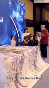 Cold CEO Never Believed in Love… Until He Saw A Girl With His Three Little Clones! It's Her!