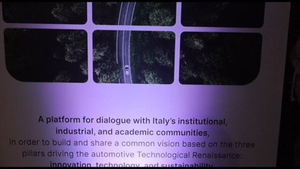 Inaugurati a Milano i Geely Auto Talks