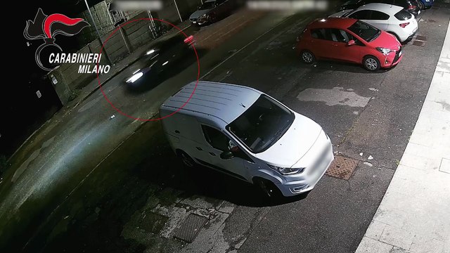 Agguato a colpi di pistola a Lainate