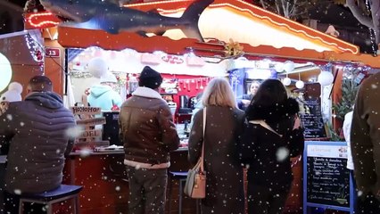 Festivités de Noël 2025 : Demandez le programme !