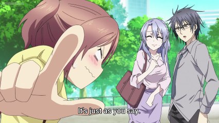Science Fell in Love, So I Tried to Prove It (season 02 Ep07) - Episode 19 [English Sub]