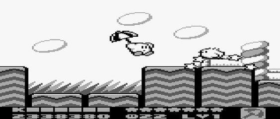 Kirby's Dream Land 2  92