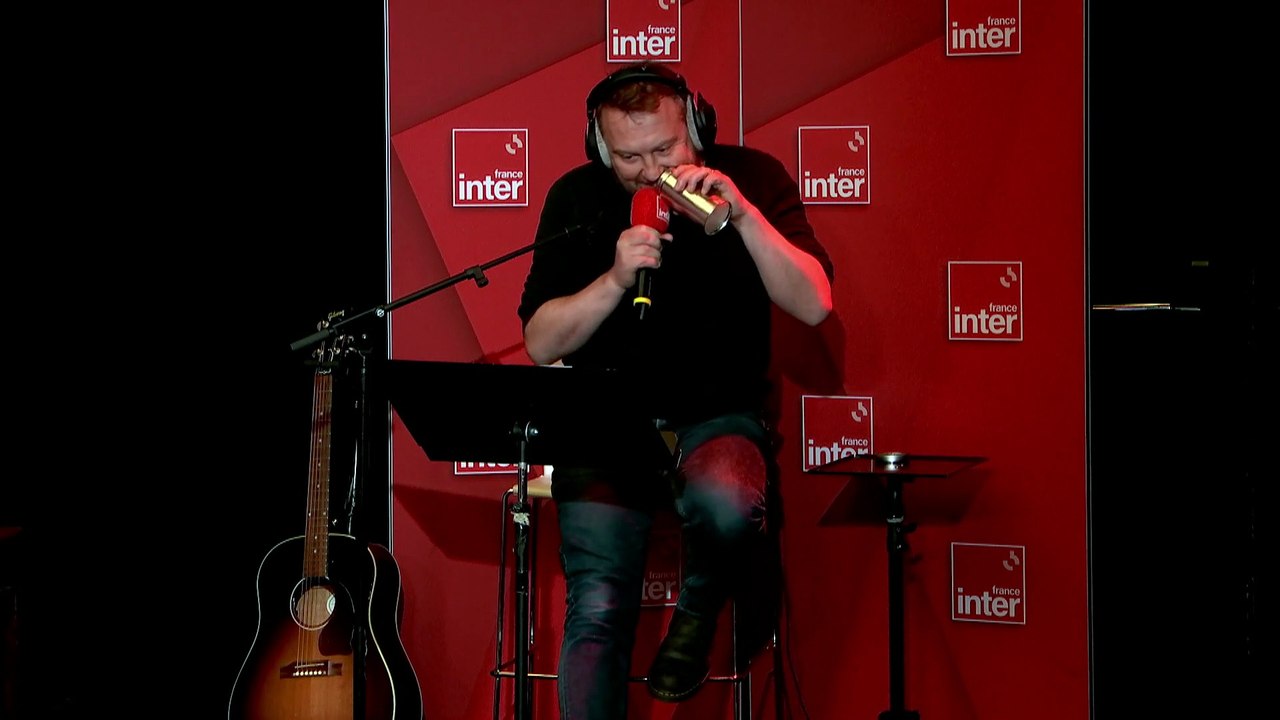 Fan de Jean-Paul Rouve - La drôle d'humeur d'Oldelaf