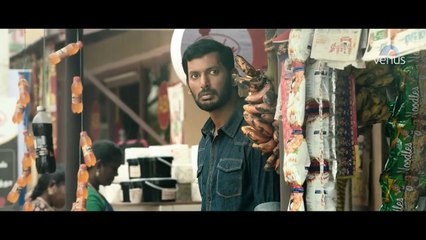 Rathnam - Hindi Dubbed Movies 2025 - Vishal, Priya Bhavani Shankar, Yogi Babu - Hindi Full Movie