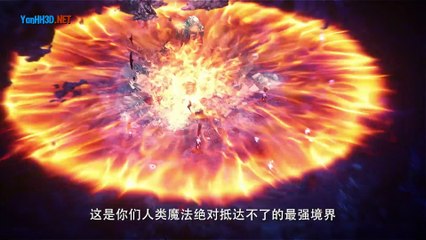 [4K] Thần Ấn Vương Tọa Tập 187 Thuyết Minh