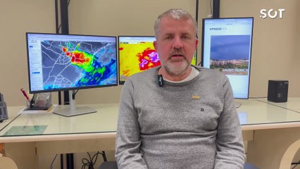 Laudo técnico final do Simepar eleva classificação de tornados que atingiram 11 cidades do Paraná