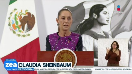 Sheinbaum enfatiza que no hay argumentos para bloquear las carreteras