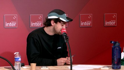C’est déstabilisant de voir un psy au début - La drôle d’humeur de Tom Baldetti