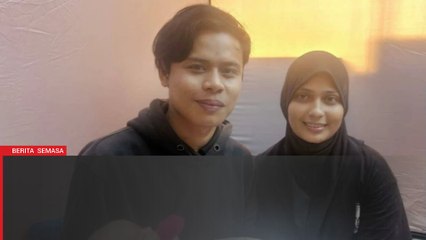 'Dah lali redah banjir, tapi kali ini bawa bayi'