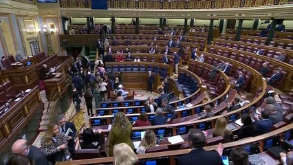 Cruce de reproches entre PSOE y PP por la condena al fiscal general del Estado