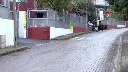 Lise öğrencileri arasında kavga çıktı: O anlar kamerada!