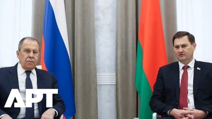 Belarus Backs Russia’s Call To “Eradicate Root Causes” Of Ukraine Crisis, FM Tells Lavrov | APT