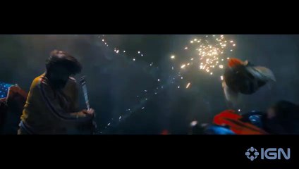 Dust Bunny Movie Clip