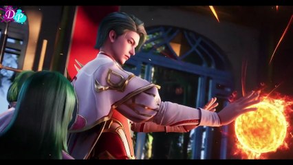 Throne of Seal Episode 187 Sub Indo