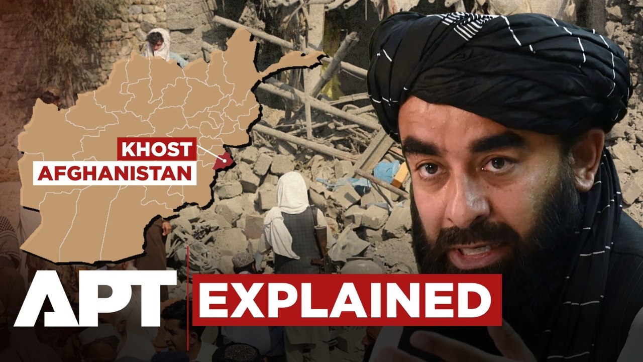 “This Is War”: Taliban Warns Pak After Airstrike Kills 10 Civilians — Including Women and Children