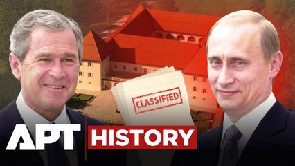 As APT History Uncovers: The 1954 NATO Offer the West Buried — Until Putin Read It | APT