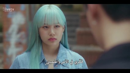 مسلسل أصابع الروح الحلقة 11 مترجمة الكوري