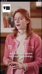 Wenn sie niemals vergibt