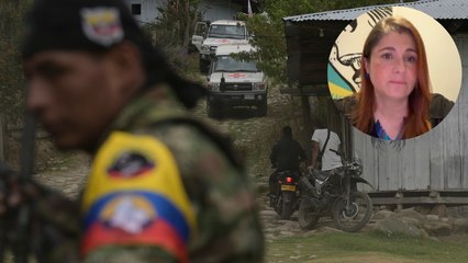 Defensora del Pueblo dice que “se necesita una evaluación” de los diálogos con las disidencias