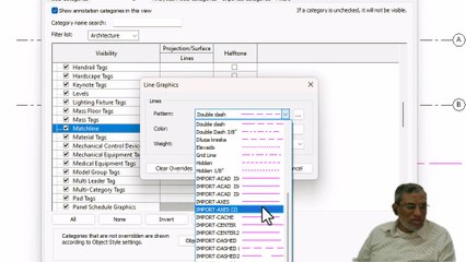 Spliting Project into different View Using Match Lineمیچ لائن کا استعمال کرتے ہوئے پروجیکٹ کو مختلف منظر میں تقسیم کرنا۔Part-35