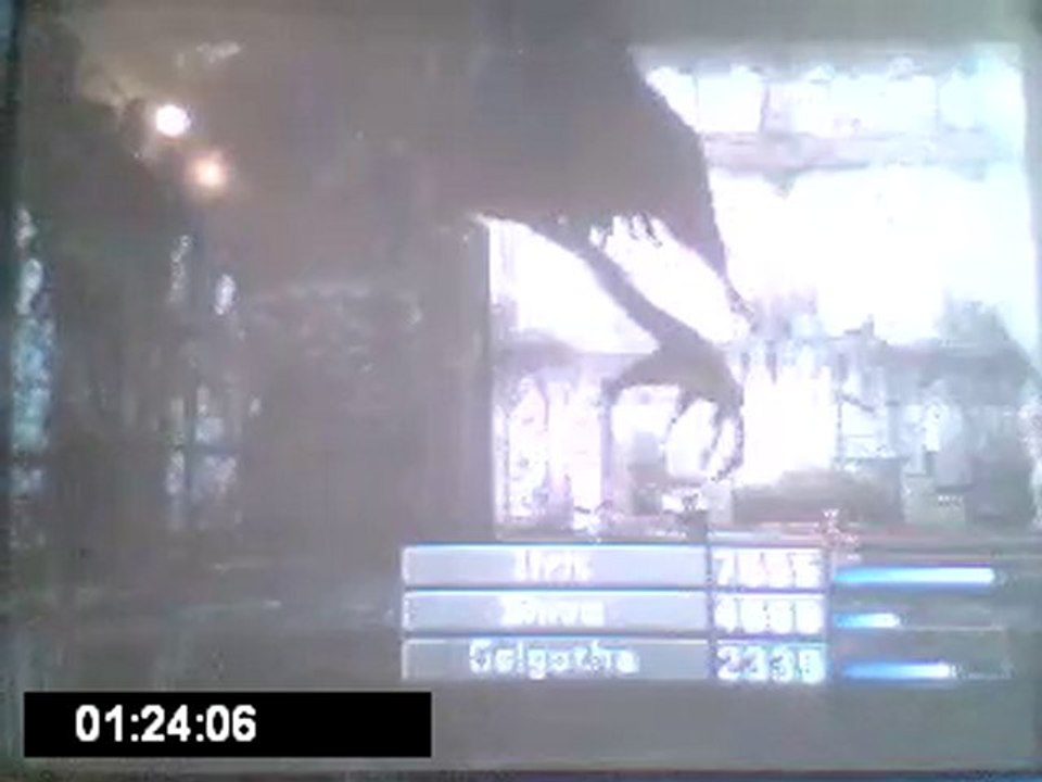 Final Fantasy VIII  (démo 1)