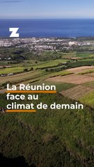 La Réunion face au climat de demain