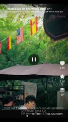 Right Love On The Wrong Date🌹Full Movie