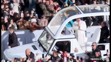 Il Papa: accompagnatemi con preghiera nel viaggio in Turchia e Libano