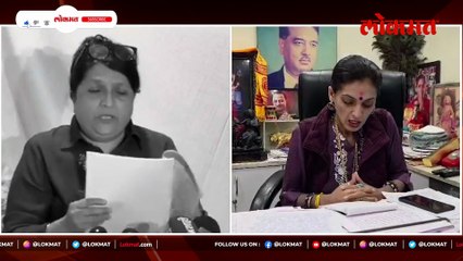 अजितदादांच्या राजीनाम्यासाठी दमानियांची वॉर्निंग, रूपाली ठोंबरेंचंही सडेतोड उत्तर...