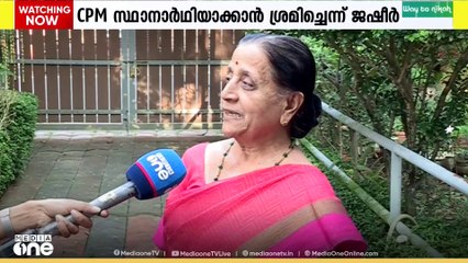 തദ്ദേശ തെരഞ്ഞെടുപ്പിൽ വിമതരെ അനുനയിപ്പിക്കാൻ  മുന്നണികളുടെ തിരക്കിട്ട നീക്കം