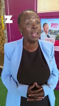 Patricia Profil, candidate aux municipales 2026 à Bras-Panon