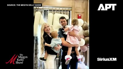 FULL: Erika Kirk Responds to Viral Hug With VP JD Vance — “My Love Language Is Touch” | APT