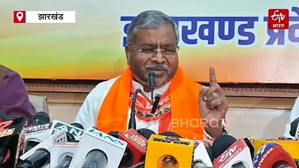 हाउस के निर्देश पर पुलिस प्रशासन और कोल माफिया की साझेदारी में हो रही है धनबाद में कोयले की लूटः बाबूलाल मरांडी