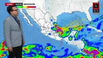 Clima de hoy miércoles 26 de noviembre de 2025 | Pronóstico con Nelson Valdez