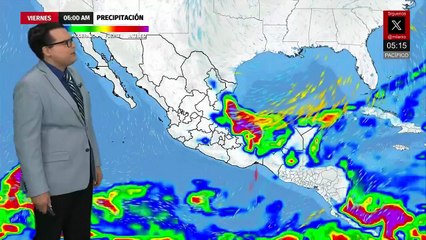 Clima de hoy miércoles 26 de noviembre de 2025 | Pronóstico con Nelson Valdez