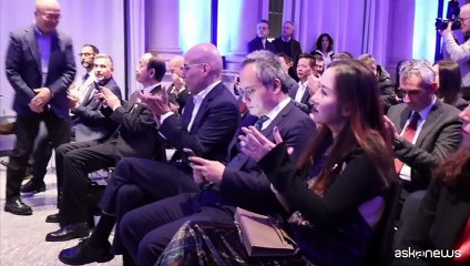 Inaugurati a Milano i Geely Auto Talks