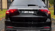Mercedes-AMG GLS 63 mit WINNER Bodykit von Larte Design