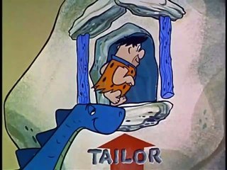 Os Flintstones - Dinheiro á Vista (1960)